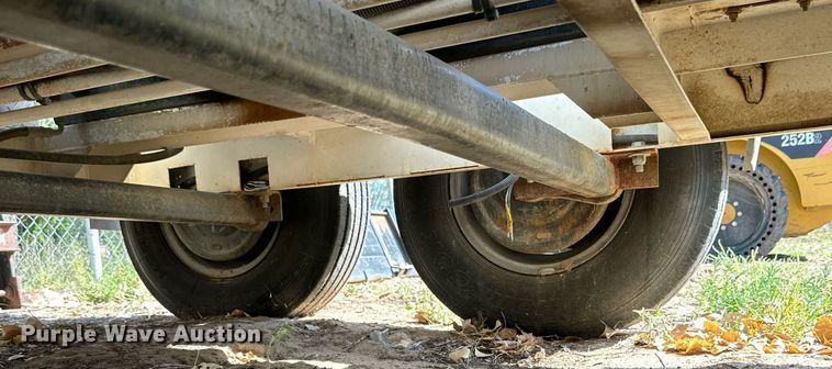 image for item DD3310 2004 Pipe Hunter 7834 sewer jetter trailer