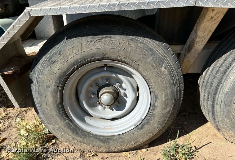 image for item DD3310 2004 Pipe Hunter 7834 sewer jetter trailer