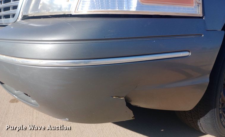 image for item DH1491 2000 Ford  Crown Victoria Police Interceptor 