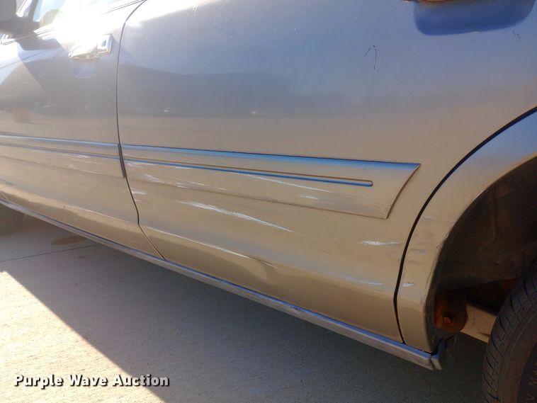 image for item DH1491 2000 Ford  Crown Victoria Police Interceptor 