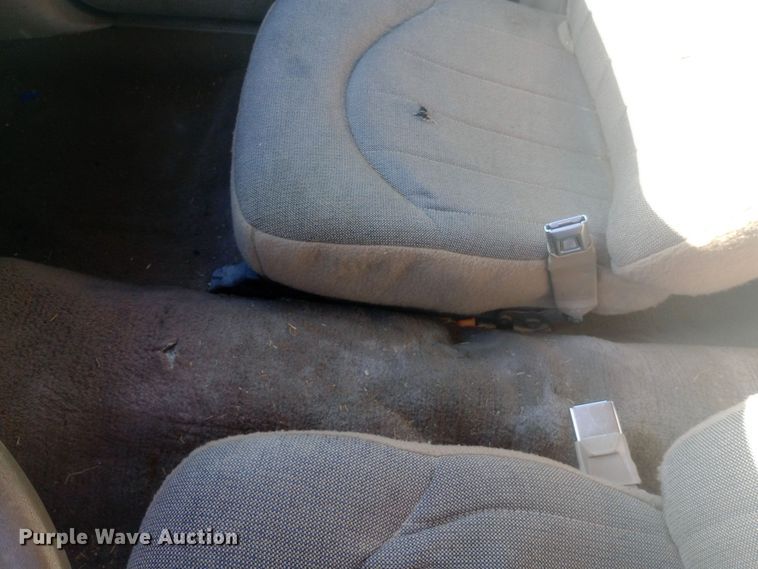 image for item DH1491 2000 Ford  Crown Victoria Police Interceptor 