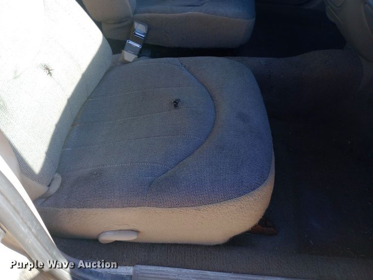 image for item DH1491 2000 Ford  Crown Victoria Police Interceptor 