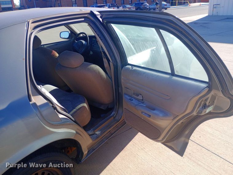 image for item DH1491 2000 Ford  Crown Victoria Police Interceptor 