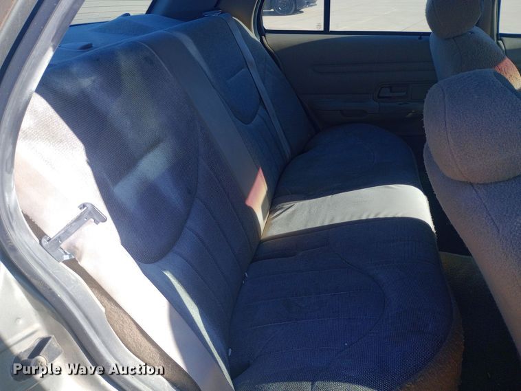 image for item DH1491 2000 Ford  Crown Victoria Police Interceptor 