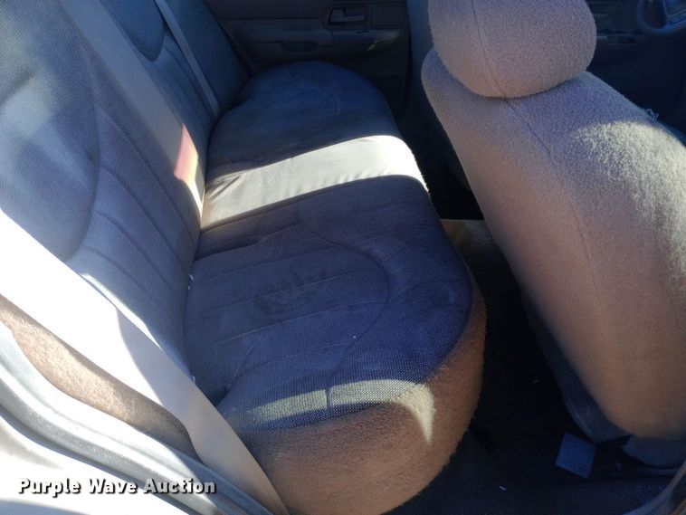 image for item DH1491 2000 Ford  Crown Victoria Police Interceptor 