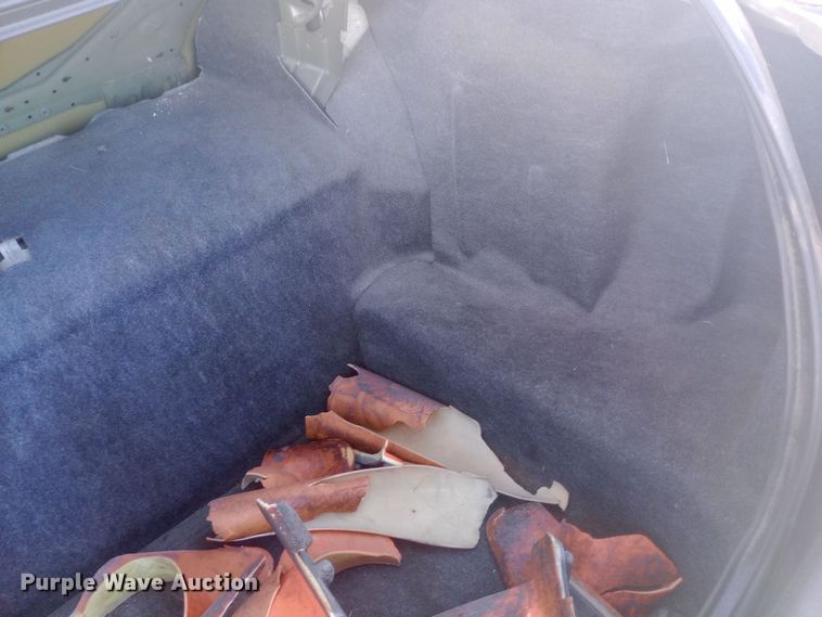 image for item DH1491 2000 Ford  Crown Victoria Police Interceptor 