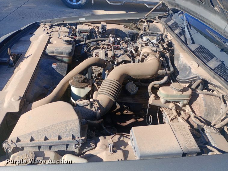 image for item DH1491 2000 Ford  Crown Victoria Police Interceptor 