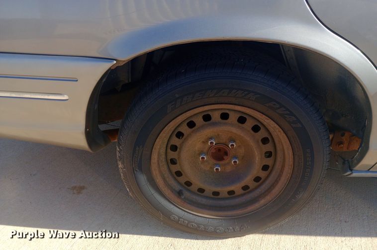 image for item DH1491 2000 Ford  Crown Victoria Police Interceptor 