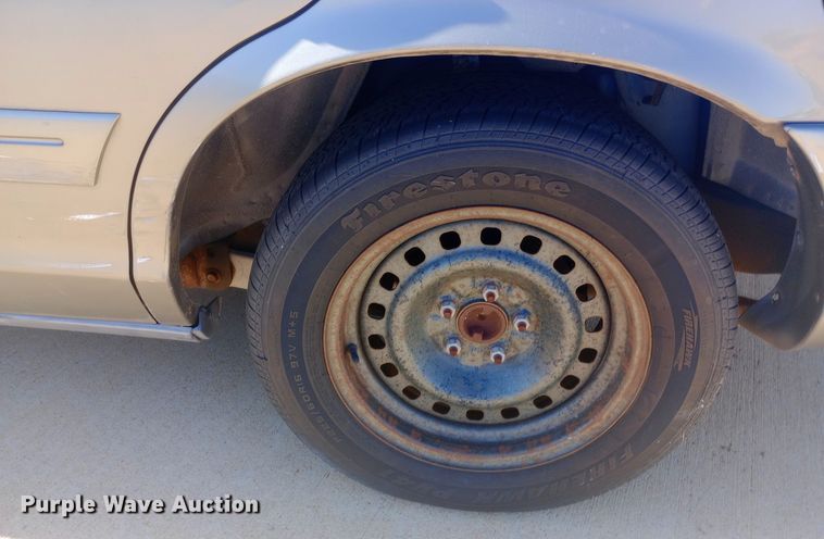 image for item DH1491 2000 Ford  Crown Victoria Police Interceptor 