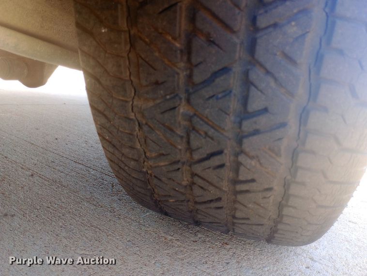 image for item DH1491 2000 Ford  Crown Victoria Police Interceptor 