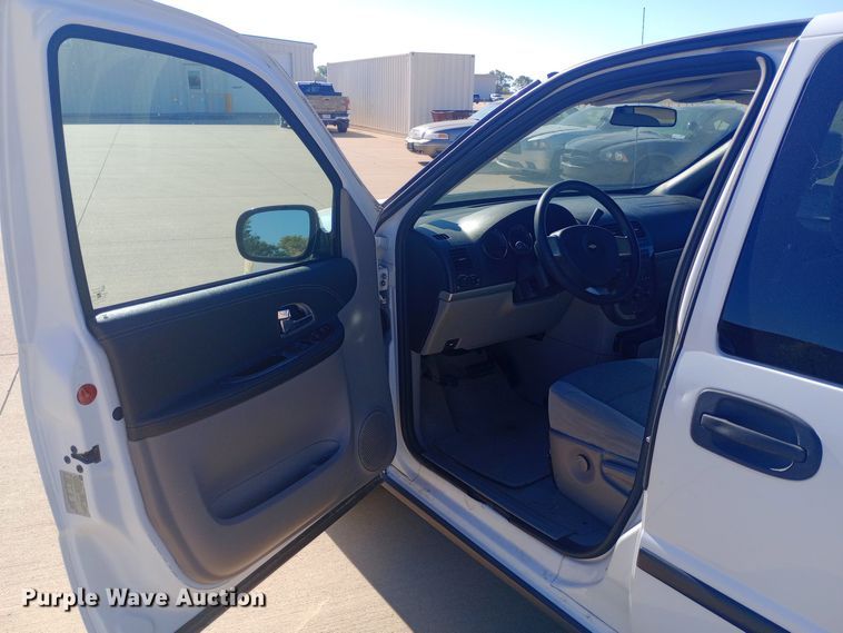 image for item DH1492 2008 Chevrolet  Uplander LS van