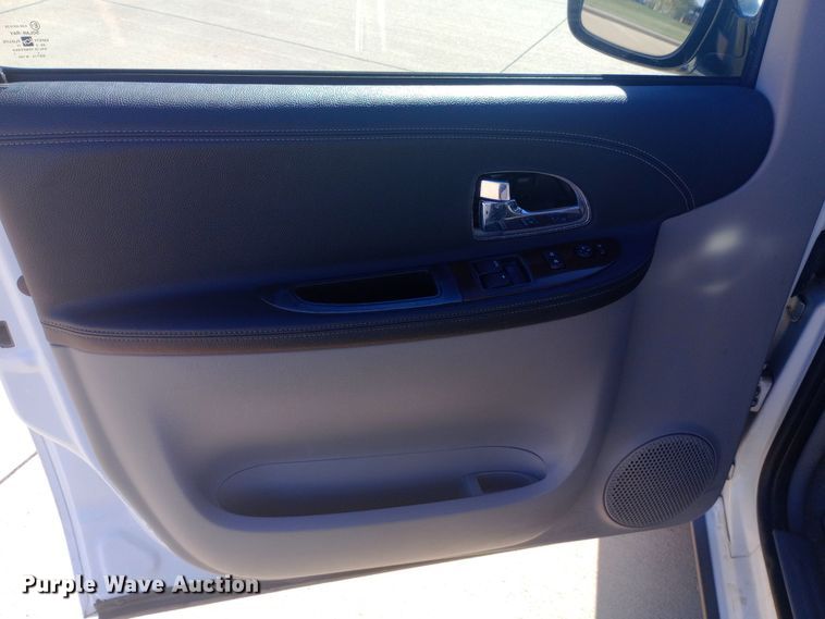 image for item DH1492 2008 Chevrolet  Uplander LS van