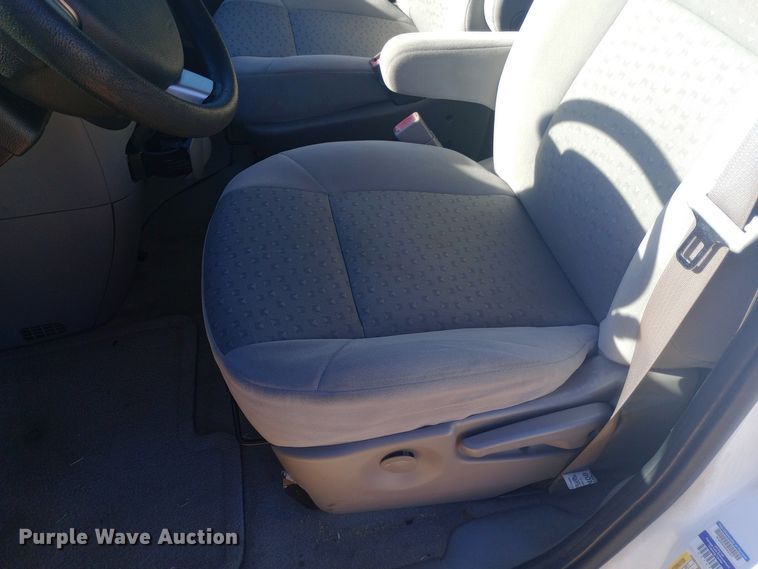 image for item DH1492 2008 Chevrolet  Uplander LS van