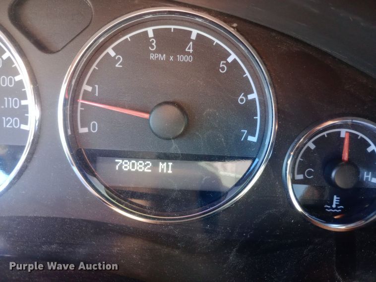 image for item DH1492 2008 Chevrolet  Uplander LS van