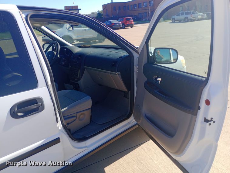 image for item DH1492 2008 Chevrolet  Uplander LS van