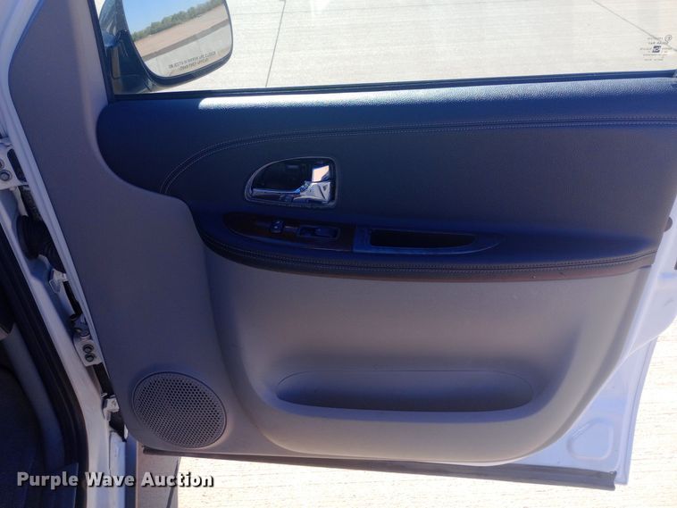 image for item DH1492 2008 Chevrolet  Uplander LS van