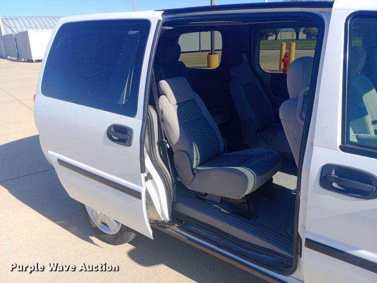 image for item DH1492 2008 Chevrolet  Uplander LS van