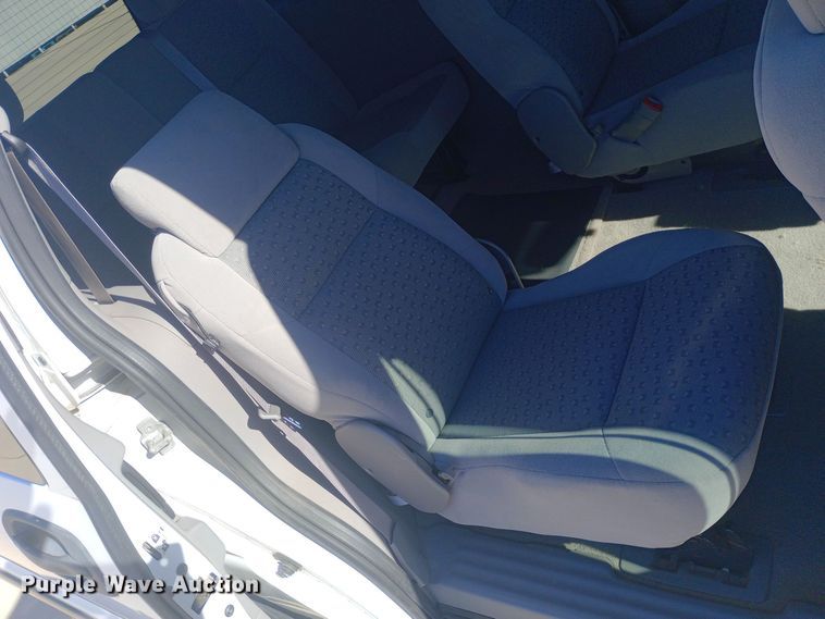 image for item DH1492 2008 Chevrolet  Uplander LS van