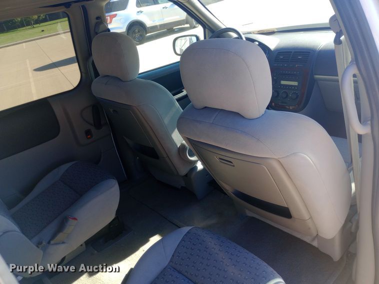 image for item DH1492 2008 Chevrolet  Uplander LS van