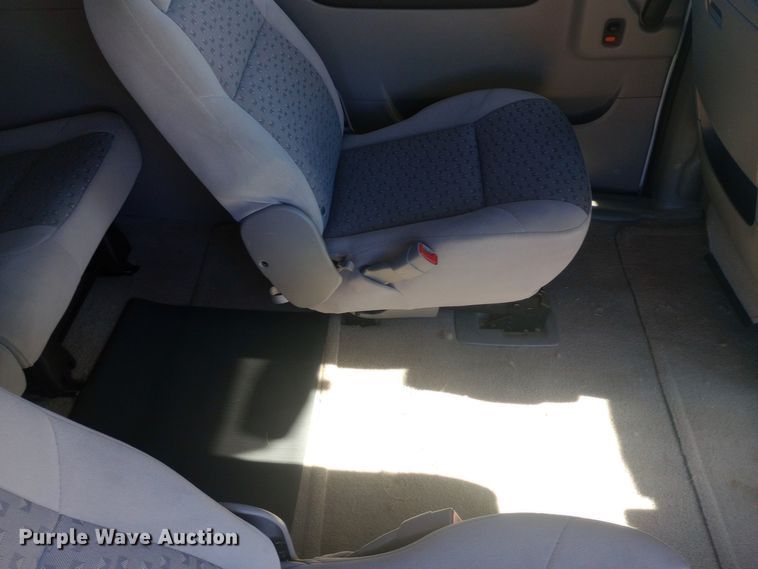 image for item DH1492 2008 Chevrolet  Uplander LS van