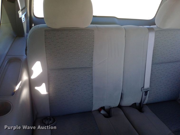 image for item DH1492 2008 Chevrolet  Uplander LS van