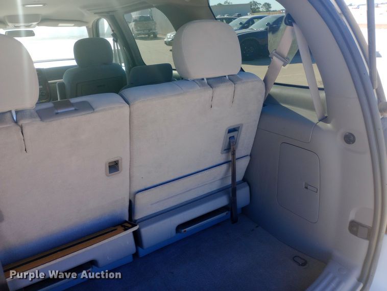 image for item DH1492 2008 Chevrolet  Uplander LS van