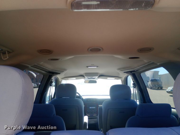 image for item DH1492 2008 Chevrolet  Uplander LS van