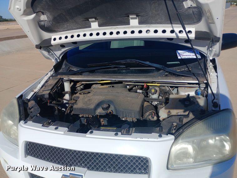 image for item DH1492 2008 Chevrolet  Uplander LS van
