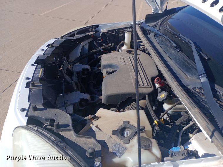 image for item DH1492 2008 Chevrolet  Uplander LS van