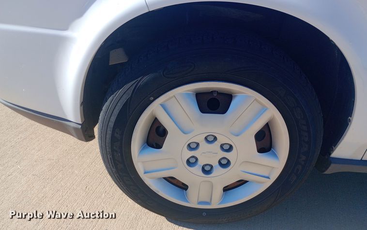 image for item DH1492 2008 Chevrolet  Uplander LS van