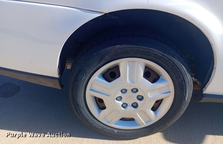 image for item DH1492 2008 Chevrolet  Uplander LS van