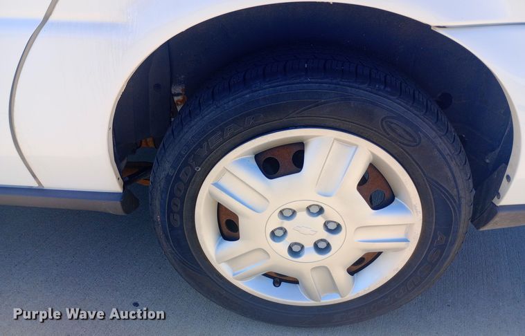 image for item DH1492 2008 Chevrolet  Uplander LS van