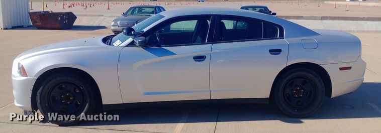 image for item DH1493 2014 Dodge  Charger Police 