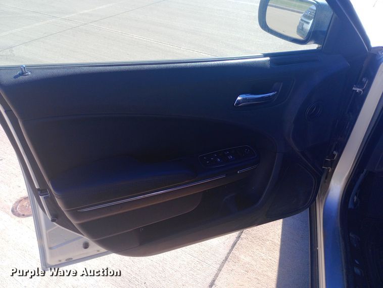 image for item DH1493 2014 Dodge  Charger Police 