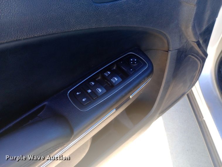 image for item DH1493 2014 Dodge  Charger Police 