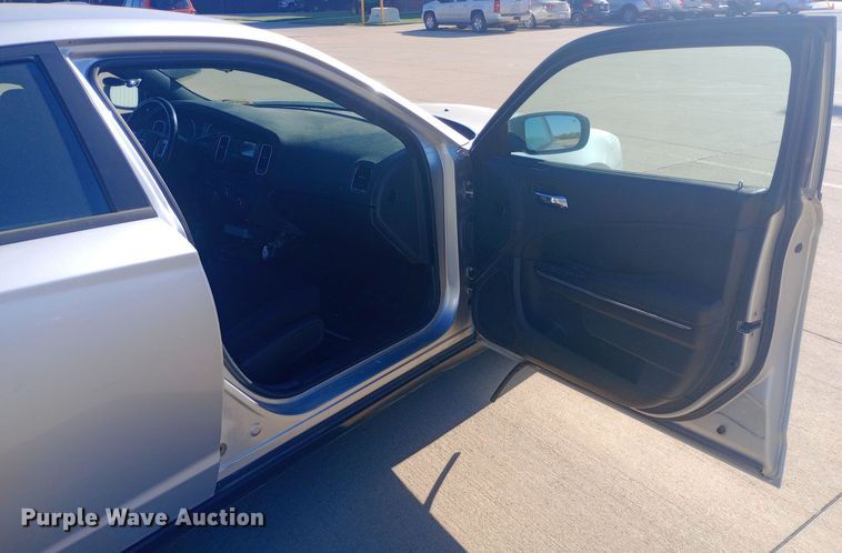 image for item DH1493 2014 Dodge  Charger Police 