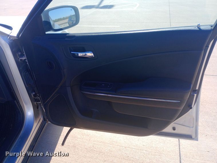 image for item DH1493 2014 Dodge  Charger Police 