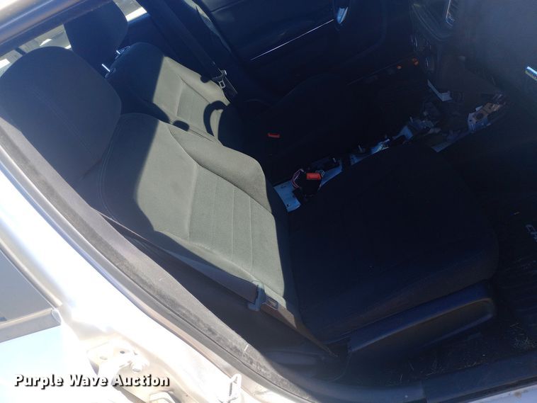 image for item DH1493 2014 Dodge  Charger Police 