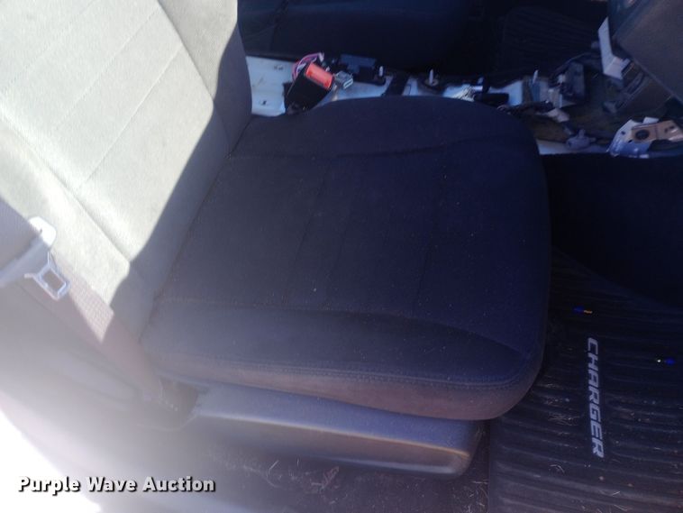 image for item DH1493 2014 Dodge  Charger Police 