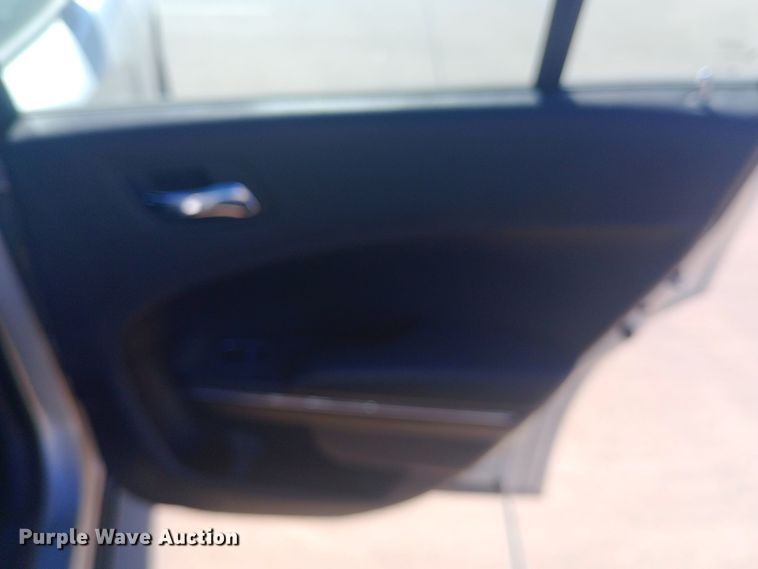 image for item DH1493 2014 Dodge  Charger Police 