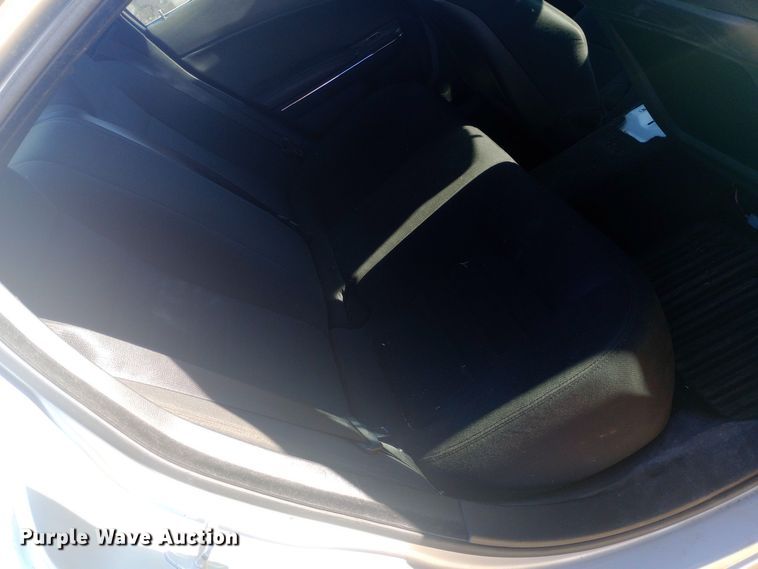 image for item DH1493 2014 Dodge  Charger Police 