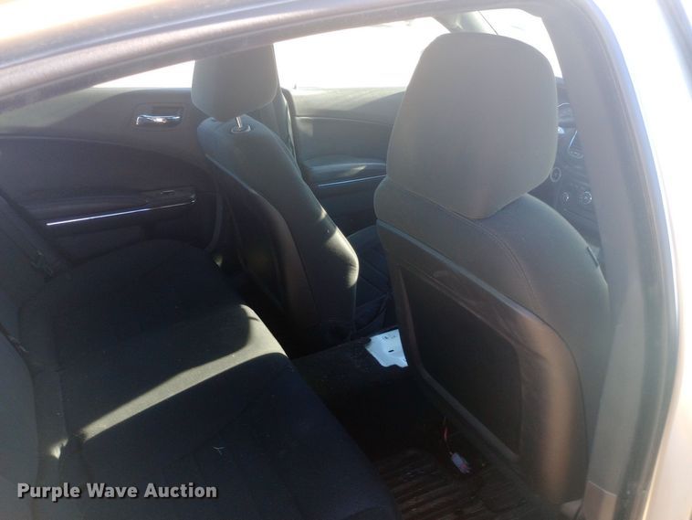 image for item DH1493 2014 Dodge  Charger Police 