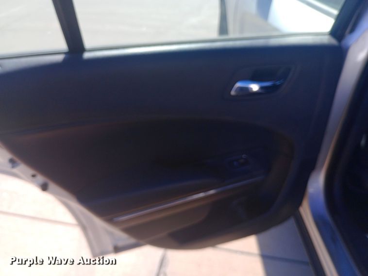 image for item DH1493 2014 Dodge  Charger Police 