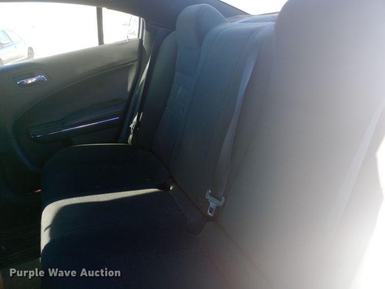 image for item DH1493 2014 Dodge  Charger Police 