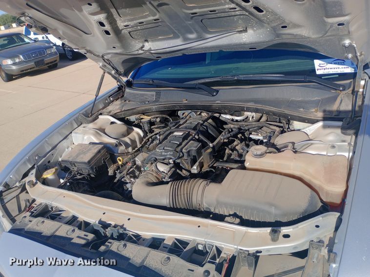 image for item DH1493 2014 Dodge  Charger Police 