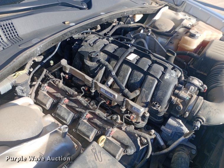 image for item DH1493 2014 Dodge  Charger Police 