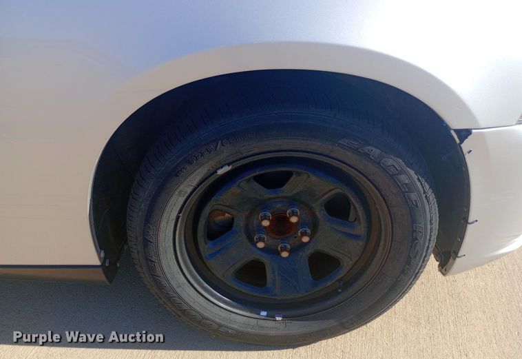 image for item DH1493 2014 Dodge  Charger Police 