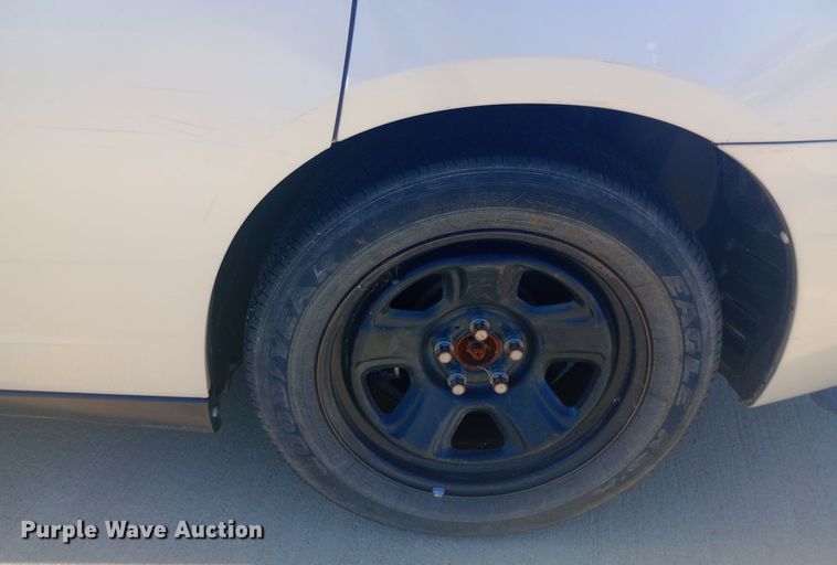 image for item DH1493 2014 Dodge  Charger Police 