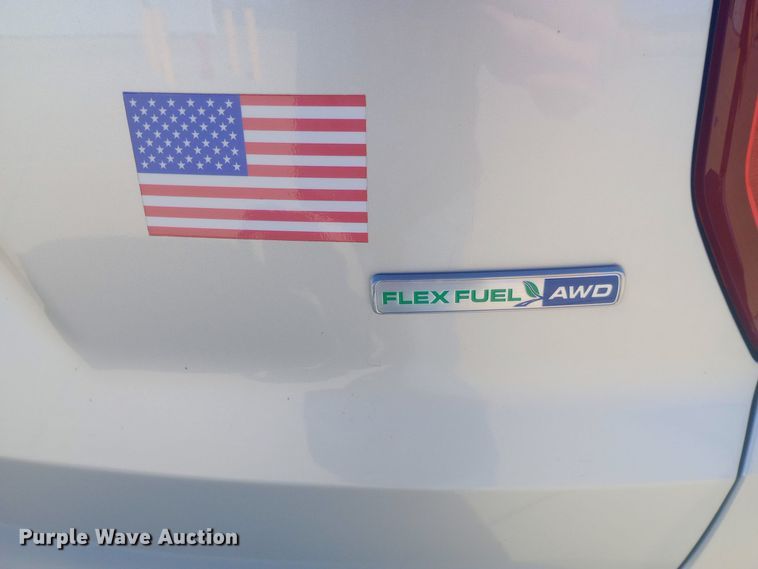 image for item DH1494 2017 Ford Explorer Police Interceptor 