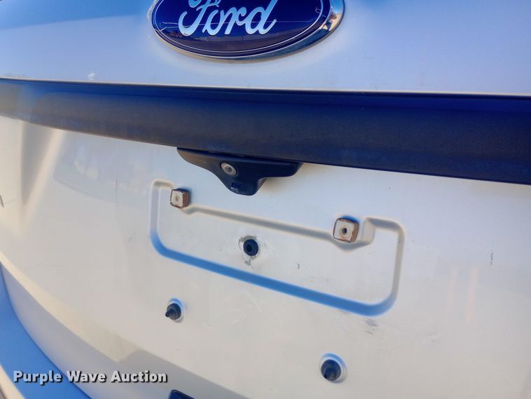 image for item DH1494 2017 Ford Explorer Police Interceptor 